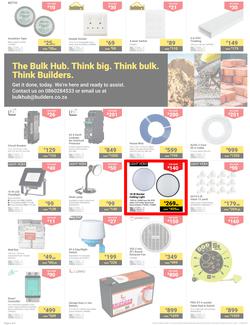 Builders Western Cape : It's Build With Quality Day (15 April - 12 May 2025), page 6