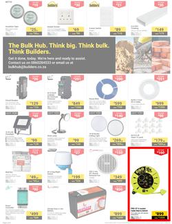 Builders Western Cape : It's Build With Quality Day (15 April - 12 May 2025), page 6
