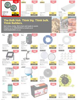 Builders Western Cape : It's Build With Quality Day (15 April - 12 May 2025), page 6