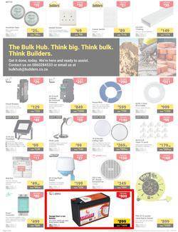 Builders Western Cape : It's Build With Quality Day (15 April - 12 May 2025), page 6