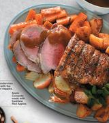 Spar Tender & Tasty Beef Ribeye Top Roast-Per Kg
