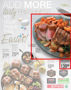 SPAR EASTERN CAPE : Get More Easter Savings (05 April - 18 April 2022) | Valid In Acres, Algoa Park, Algoa Foods, Aliwal North, Aspen, Buffalo Flats, Burgersdorp, Cambridge, Camdeboo, Cradock, page 6