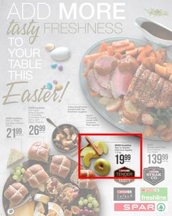 SPAR EASTERN CAPE : Get More Easter Savings (05 April - 18 April 2022) | Valid In Acres, Algoa Park, Algoa Foods, Aliwal North, Aspen, Buffalo Flats, Burgersdorp, Cambridge, Camdeboo, Cradock, page 6