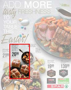 SPAR EASTERN CAPE : Get More Easter Savings (05 April - 18 April 2022) | Valid In Acres, Algoa Park, Algoa Foods, Aliwal North, Aspen, Buffalo Flats, Burgersdorp, Cambridge, Camdeboo, Cradock, page 6