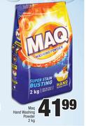 Maq Hand Washing Powder-2Kg