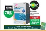 Equazen 180 Capsules