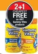 Gummy Vites Multi Vitamin 60 Jelly Bears-Each