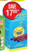 Bio Strath Bare Necessities Syrup-100ml