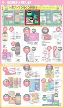 Dis-Chem : Big Healthy Save (12 January - 12 February 2023), page 6