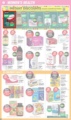 Dis-Chem : Big Healthy Save (12 January - 12 February 2023), page 6