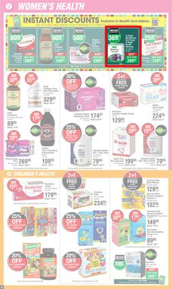 Dis-Chem : Big Healthy Save (12 January - 12 February 2023), page 6