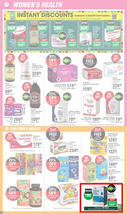 Dis-Chem : Big Healthy Save (12 January - 12 February 2023), page 6