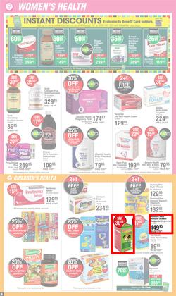 Dis-Chem : Big Healthy Save (12 January - 12 February 2023), page 6