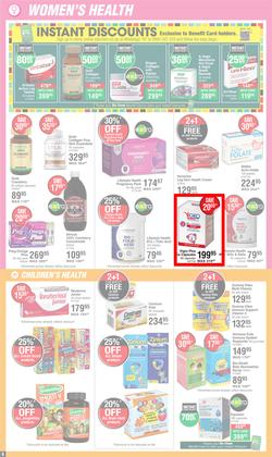 Dis-Chem : Big Healthy Save (12 January - 12 February 2023), page 6