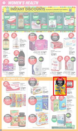 Dis-Chem : Big Healthy Save (12 January - 12 February 2023), page 6