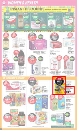 Dis-Chem : Big Healthy Save (12 January - 12 February 2023), page 6