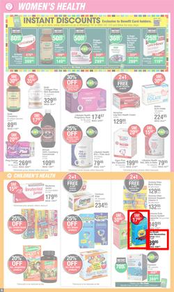 Dis-Chem : Big Healthy Save (12 January - 12 February 2023), page 6