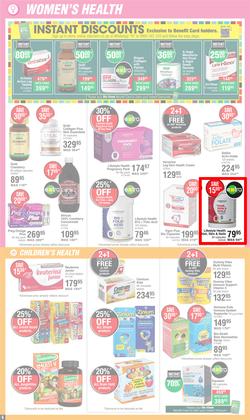 Dis-Chem : Big Healthy Save (12 January - 12 February 2023), page 6