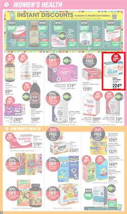 Dis-Chem : Big Healthy Save (12 January - 12 February 2023), page 6