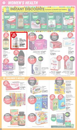 Dis-Chem : Big Healthy Save (12 January - 12 February 2023), page 6