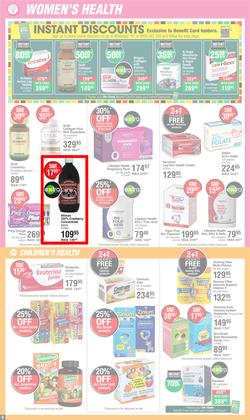 Dis-Chem : Big Healthy Save (12 January - 12 February 2023), page 6
