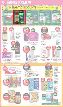 Dis-Chem : Big Healthy Save (12 January - 12 February 2023), page 6