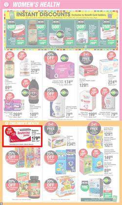 Dis-Chem : Big Healthy Save (12 January - 12 February 2023), page 6