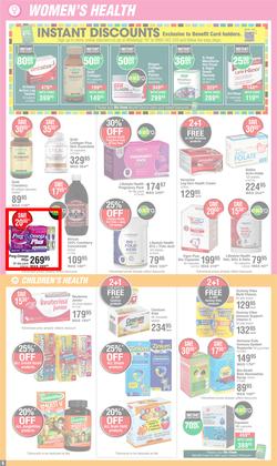 Dis-Chem : Big Healthy Save (12 January - 12 February 2023), page 6