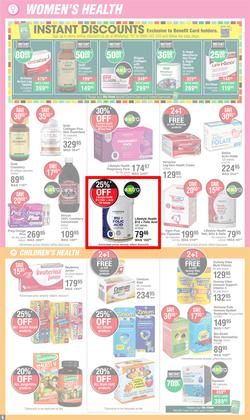 Dis-Chem : Big Healthy Save (12 January - 12 February 2023), page 6