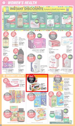 Dis-Chem : Big Healthy Save (12 January - 12 February 2023), page 6