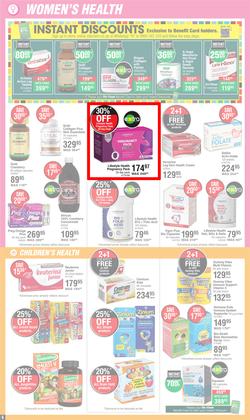 Dis-Chem : Big Healthy Save (12 January - 12 February 2023), page 6