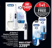 Oral-B iO Series 7 Electric Toothbrush