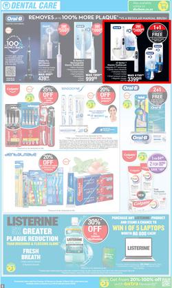 Dis-Chem : Better Value For The Whole Family (18 February - 16 March 2025), page 6