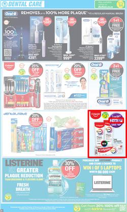 Dis-Chem : Better Value For The Whole Family (18 February - 16 March 2025), page 6