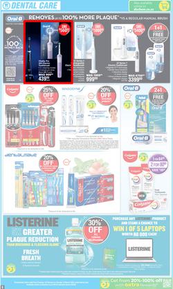 Dis-Chem : Better Value For The Whole Family (18 February - 16 March 2025), page 6