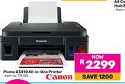 Canon Pixma G3410 All In One Printer