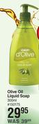  Dalah d'Olive Olive Oil Liquid Soap-300ml