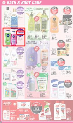 Dis-Chem : Bring On Summer Savings (15 September - 16 October 2022), page 6
