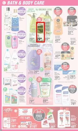 Dis-Chem : Bring On Summer Savings (15 September - 16 October 2022), page 6