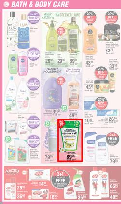 Dis-Chem : Bring On Summer Savings (15 September - 16 October 2022), page 6