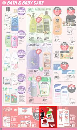 Dis-Chem : Bring On Summer Savings (15 September - 16 October 2022), page 6