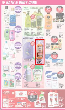 Dis-Chem : Bring On Summer Savings (15 September - 16 October 2022), page 6