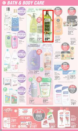 Dis-Chem : Bring On Summer Savings (15 September - 16 October 2022), page 6