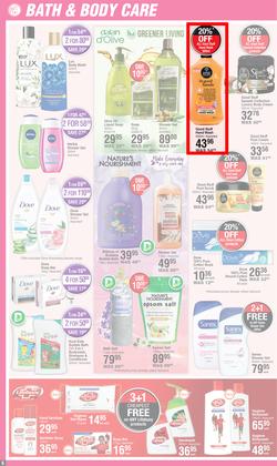 Dis-Chem : Bring On Summer Savings (15 September - 16 October 2022), page 6