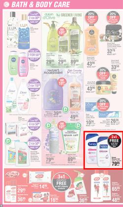 Dis-Chem : Bring On Summer Savings (15 September - 16 October 2022), page 6