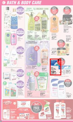 Dis-Chem : Bring On Summer Savings (15 September - 16 October 2022), page 6