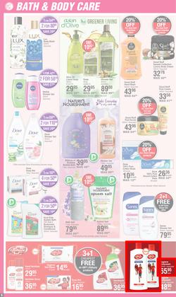 Dis-Chem : Bring On Summer Savings (15 September - 16 October 2022), page 6