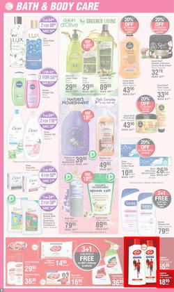 Dis-Chem : Bring On Summer Savings (15 September - 16 October 2022), page 6