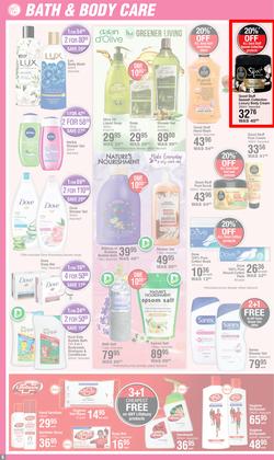 Dis-Chem : Bring On Summer Savings (15 September - 16 October 2022), page 6