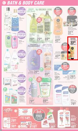 Dis-Chem : Bring On Summer Savings (15 September - 16 October 2022), page 6